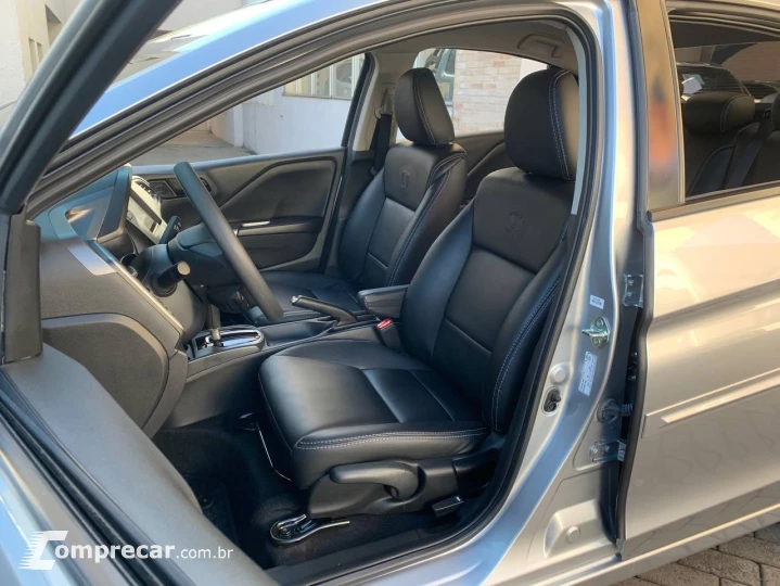 CITY Sedan Personal 1.5 Flex 16V Aut.