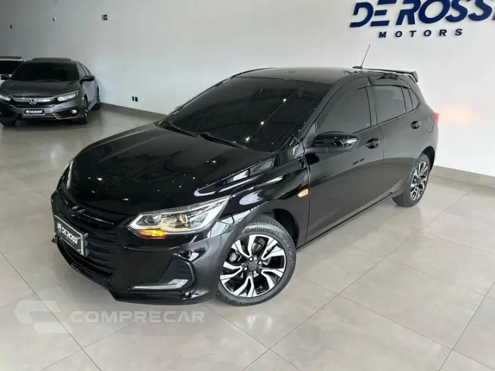 ONIX HATCH PREM. 1.0 12V TB FLEX 5P AUT.