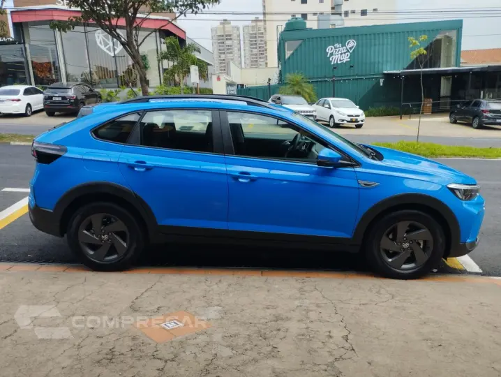 Nivus 1.0 4P FLEX 200 TSI COMFORTLINE TURBO AUTOMÁTICO