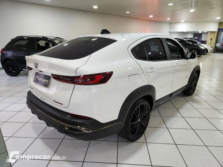 Fastback 1.0 12V 4P FLEX 200 TURBO AUTOMÁTICO CVT