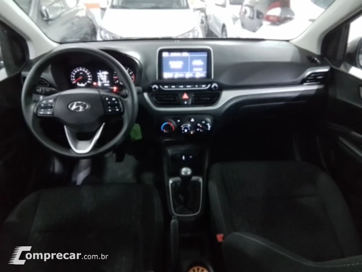 HB20 1.0 12V FLEX COMFORT PLUS MANUAL