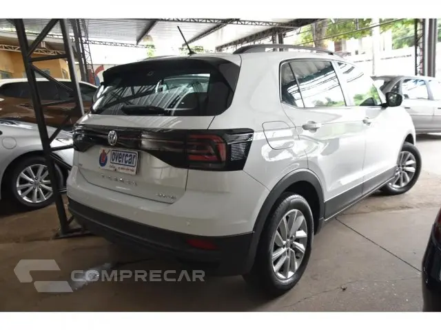 T-CROSS - 1.0 200 TSI TOTAL SENSE AUTOMÁTICO