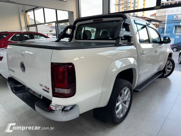 AMAROK HIGHLINE 3.0 V6