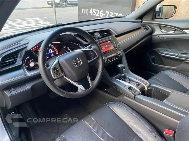 CIVIC 2.0 16vone EX