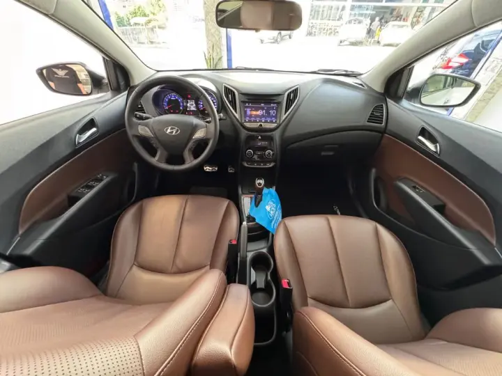 HB20X 1.6 16V Premium