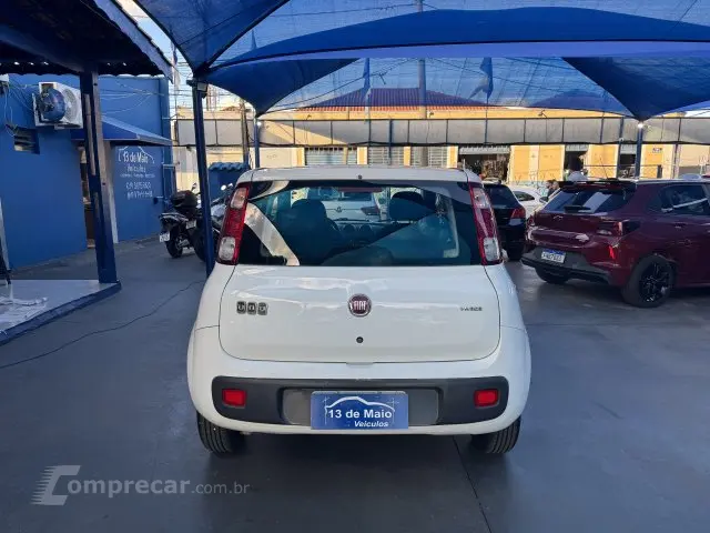 UNO - 1.0 EVO VIVACE 8V 2P MANUAL