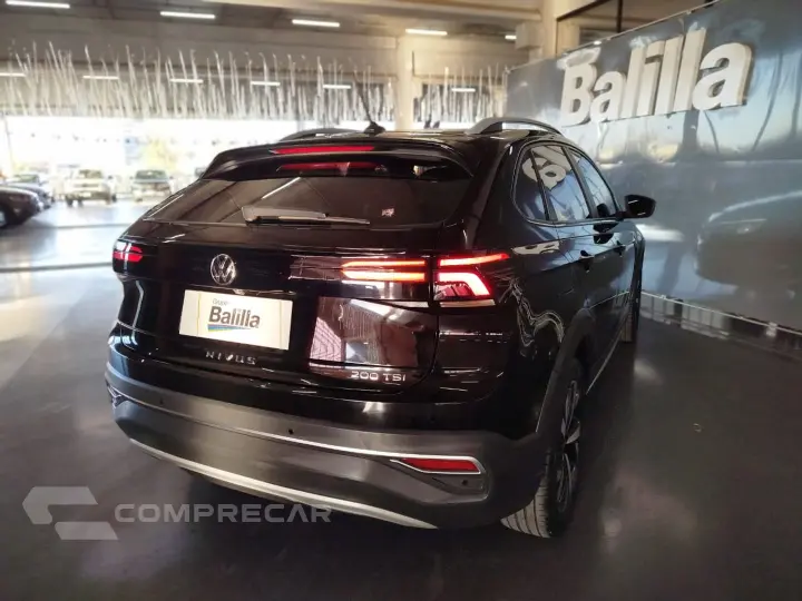 Nivus 1.0 200 Tsi Total Flex Highline Automático