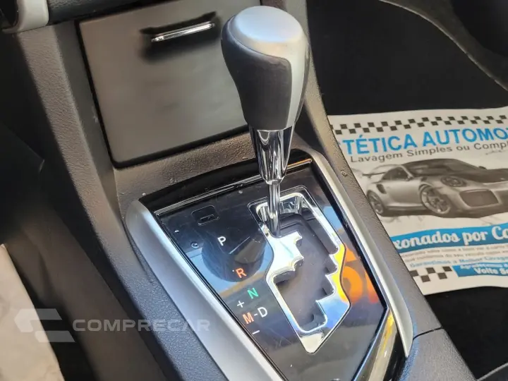Corolla XEi 2.0 Flex 16V Aut.