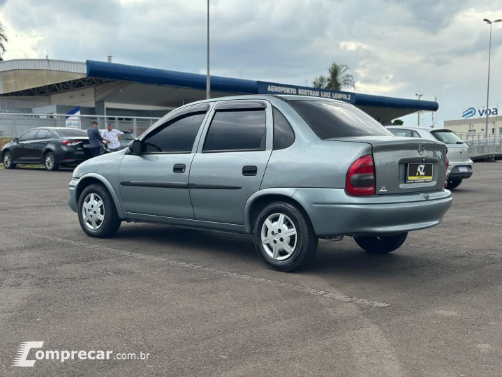 CLASSIC 1.0 MPFI 8V