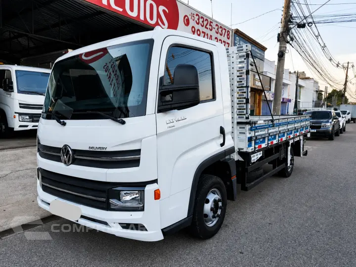 Delivery Express+ 3.0 Prime + Carroceria