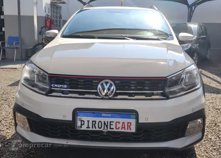 SAVEIRO 1.6 Cross CE 16V