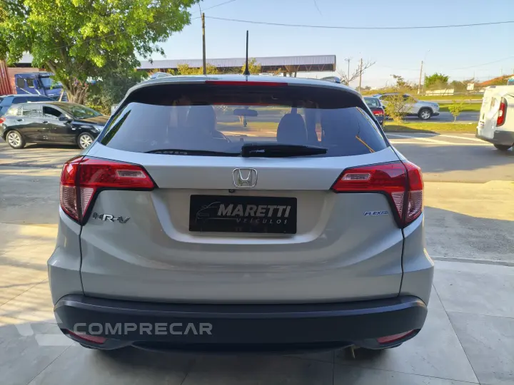 HR-V 1.8 16V EXL