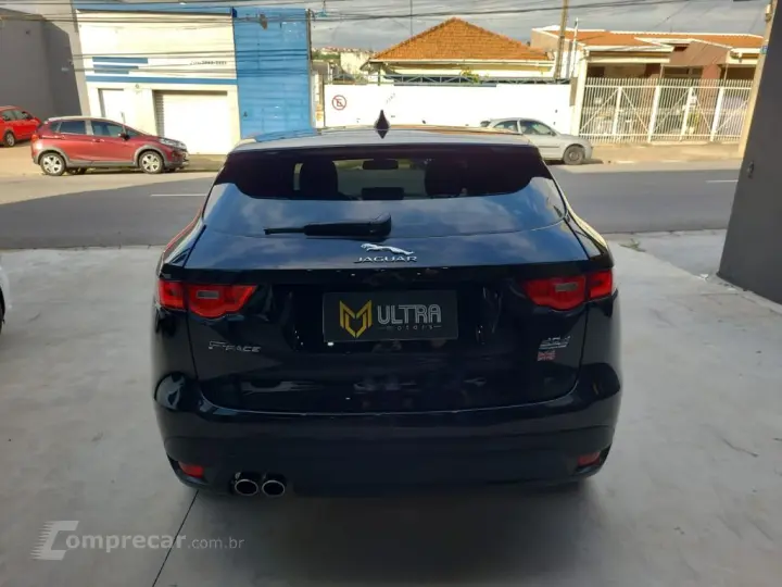 F-Pace 2.0 Prestige 180cv Diesel Aut.