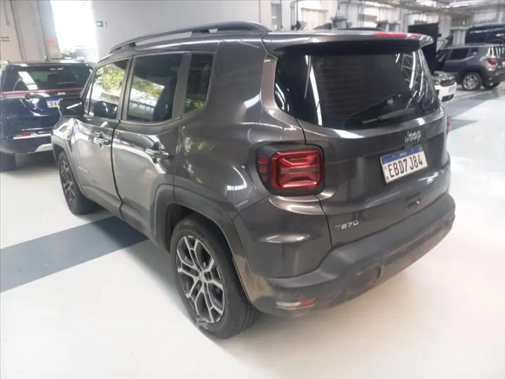 RENEGADE 1.3 T270 Turbo Longitude