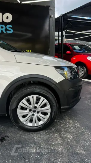 Saveiro 1.6 16V FLEX MSI ROBUST CABINE SIMPLES