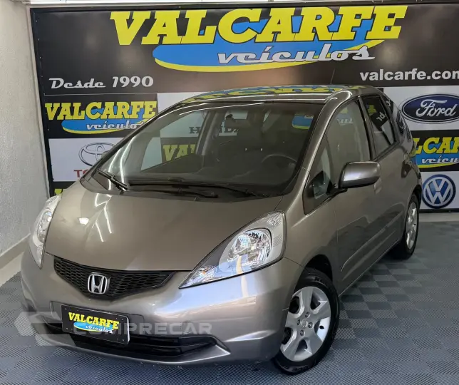 FIT 1.4 LX 16V