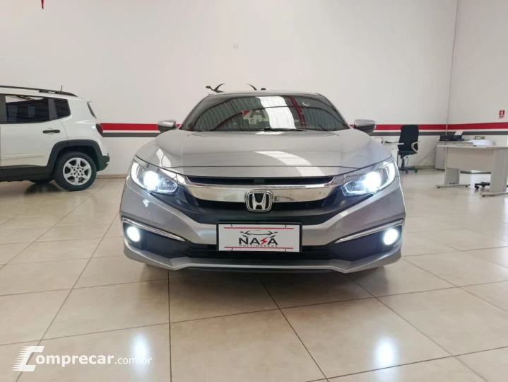 CIVIC 2.0 16vone EX