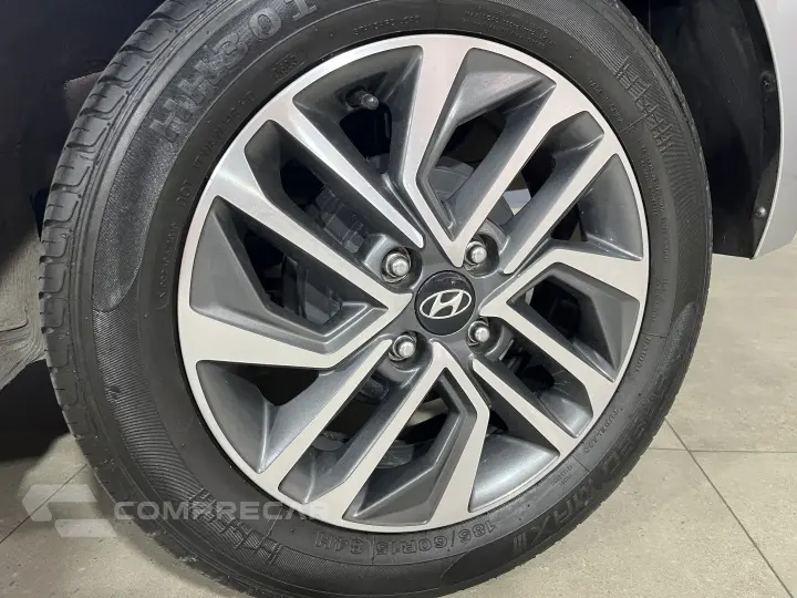 HB20 1.0 TGDI FLEX PLATINUM AUTOMÁTICO