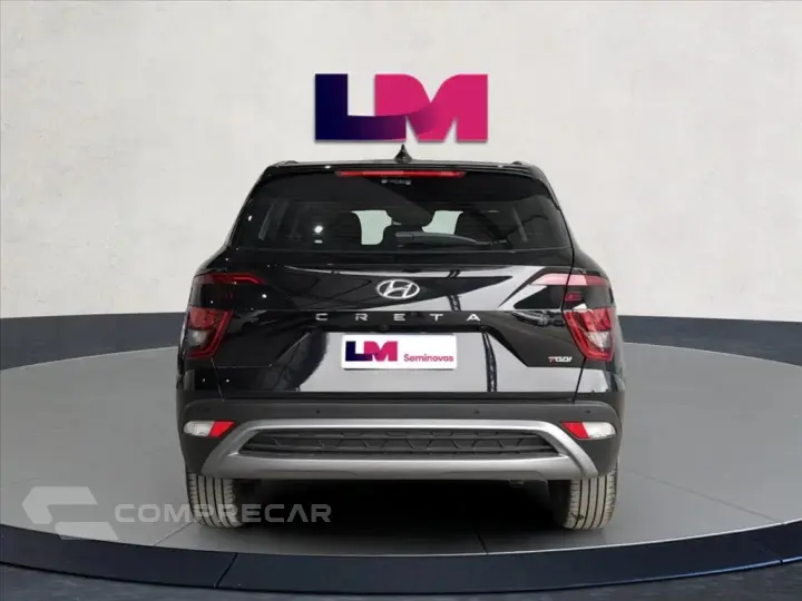 CRETA 1.0 TGDI FLEX LIMITED SAFETY AUTOMÁTICO