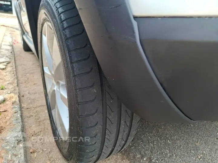 Sandero 1.6 STEPWAY 16V FLEX 4P AUTOMÁTICO