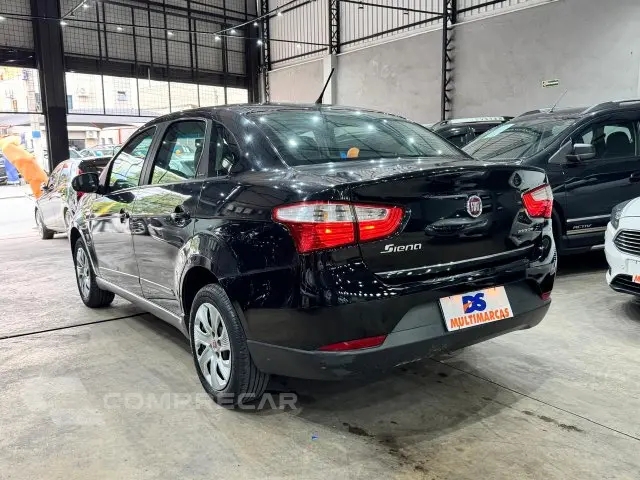 GRAND SIENA - 1.4 MPI ATTRACTIVE 8V 4P MANUAL