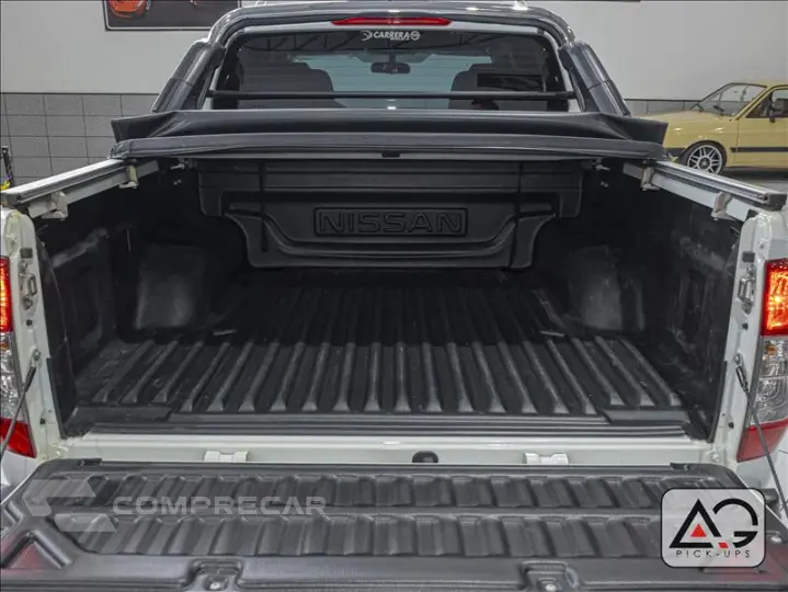 FRONTIER 2.3 16V Turbo LE CD 4X4