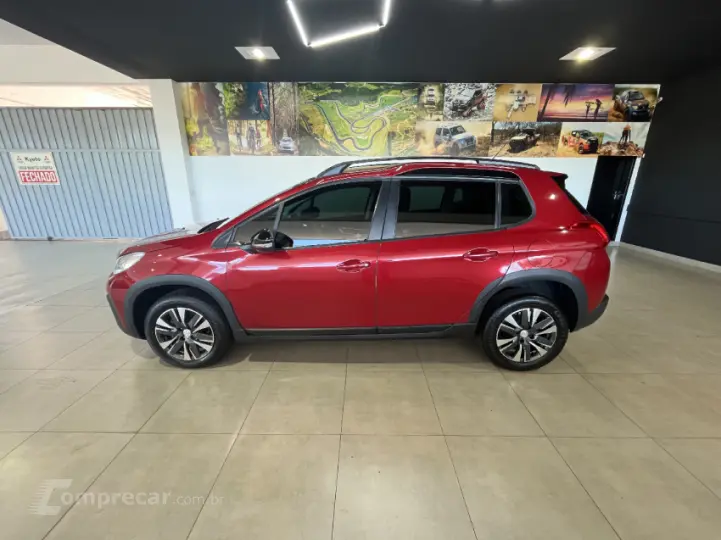 2008 1.6 16V Allure Pack