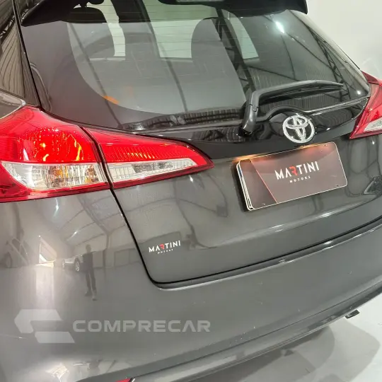 YARIS XLS 1.5 Flex 16V 5p Aut.