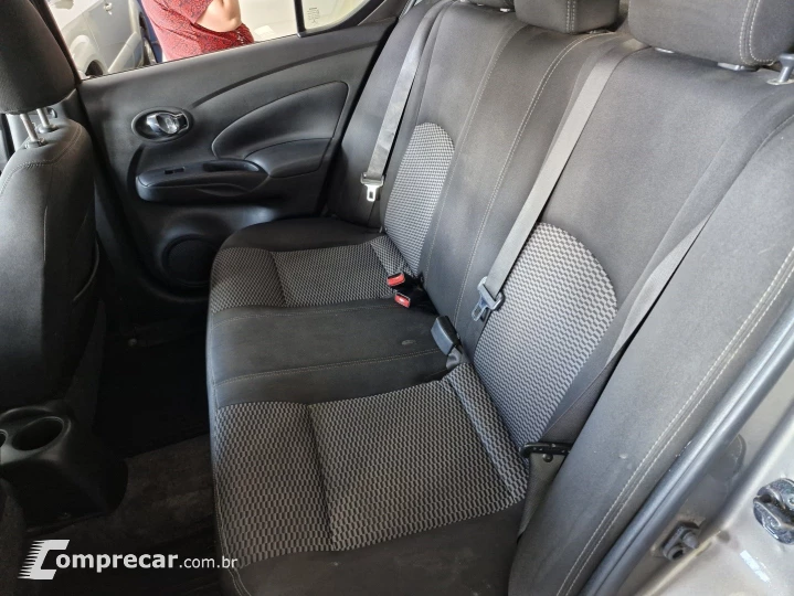 VERSA 1.6 16V FLEXSTART SV 4P MANUAL