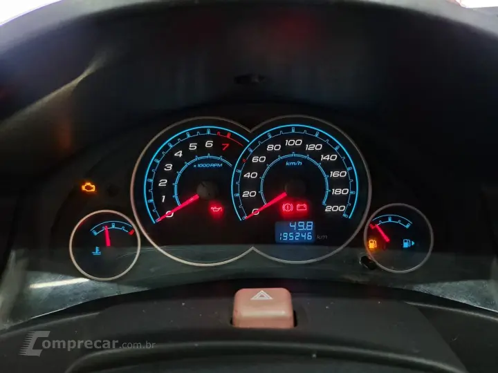 Prisma 1.4 Mpfi Lt 8V Flex 4P Manual