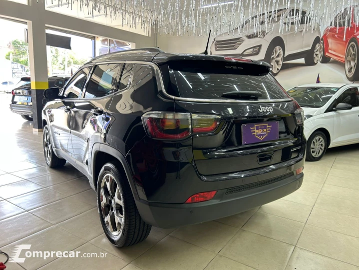 COMPASS 2.0 16V Limited