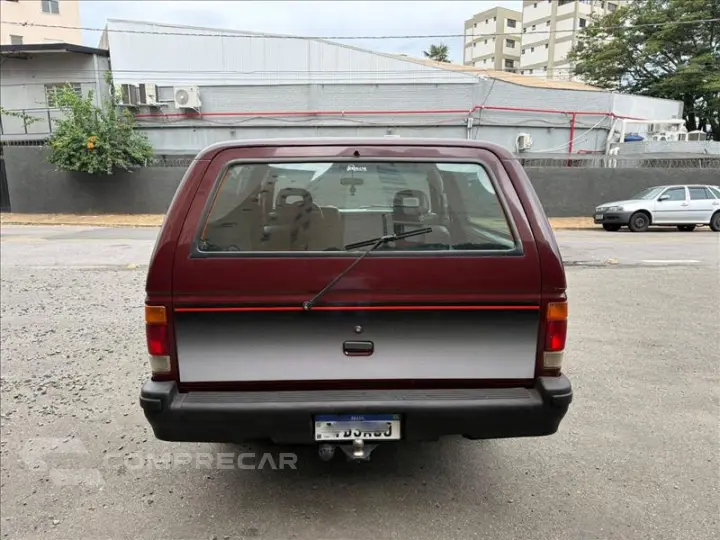 BONANZA 4.0 Custom L 8V