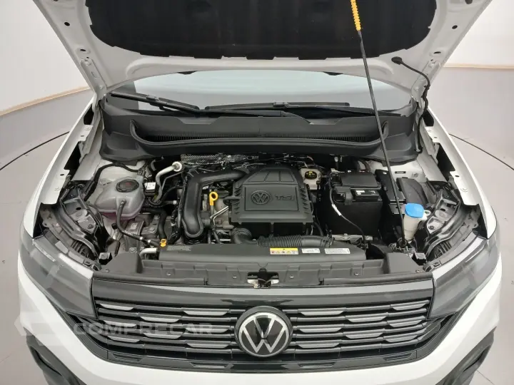 T-CROSS 1.0 200 TSI TOTAL FLEX COMFORTLINE AUTOMÁTICO