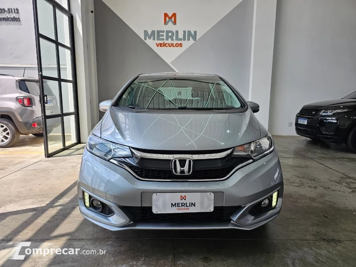 FIT 1.5 EX 16V
