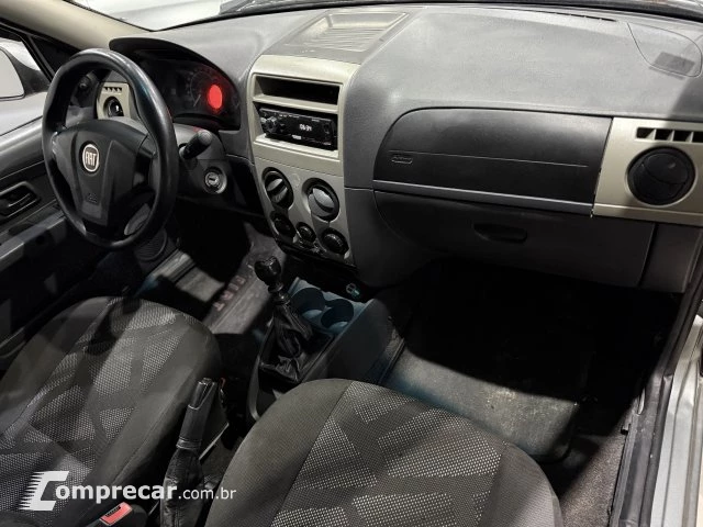 PALIO - 1.0 MPI FIRE 8V 4P MANUAL