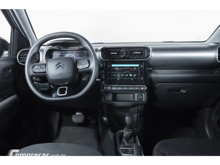 C4 CACTUS 1.6 VTI 120 FLEX FEEL EAT6