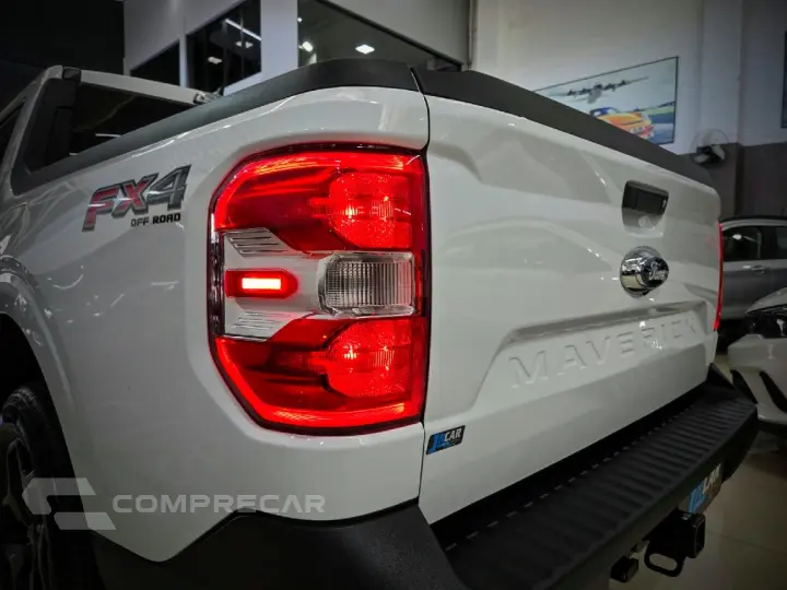 MAVERICK 2.0 ECOBOOST GASOLINA LARIAT FX4 AUTOMÁTICO