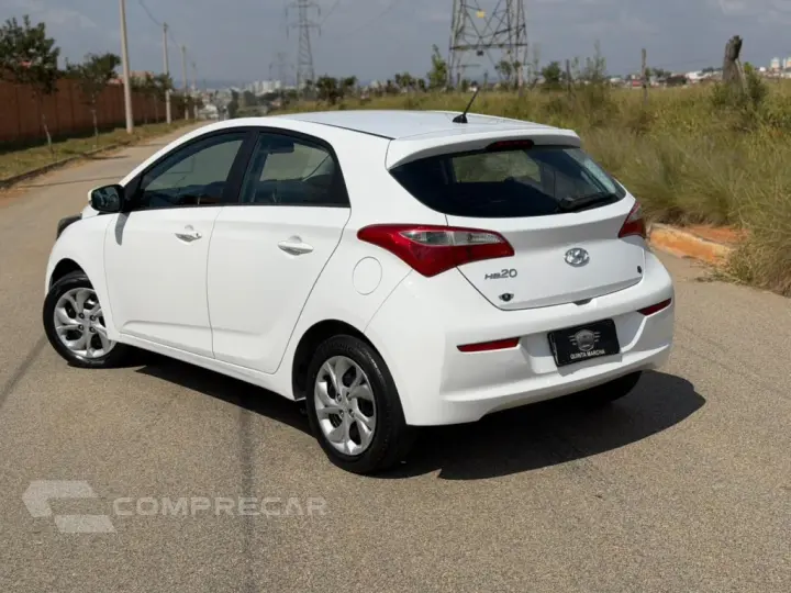 HB20 1.0 COMFORT PLUS 12V FLEX 4P MANUAL