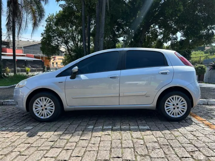 Punto ESSENCE 1.6 Flex 16V 5p