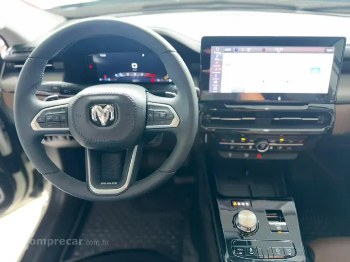 RAMPAGE 2.0 Turbo Laramie 4X4