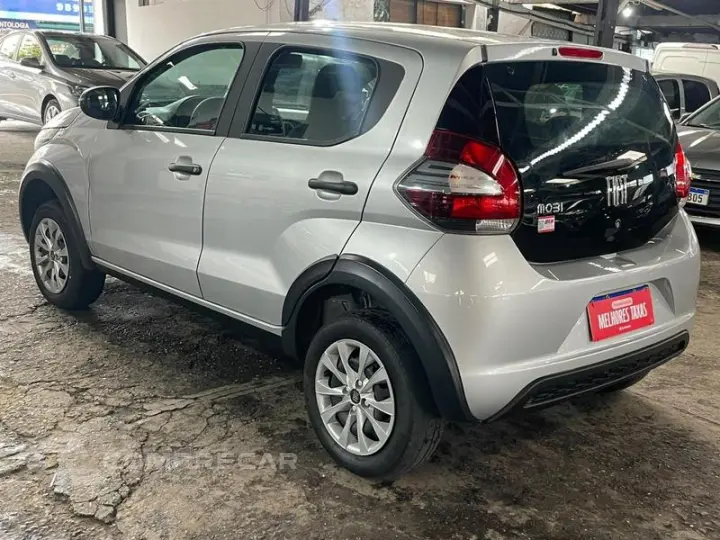 MOBI LIKE 1.0 FLEX 4P