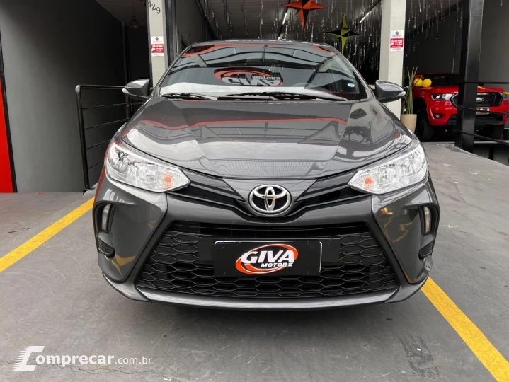 YARIS XL 1.5 Flex 16V 5p Aut.