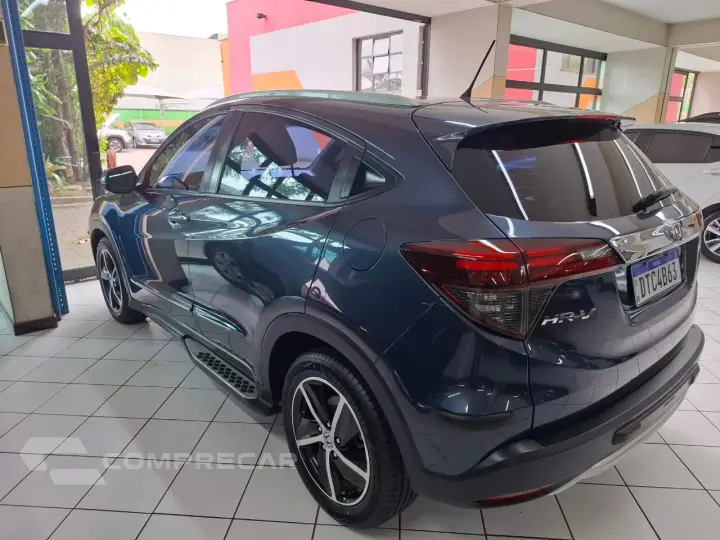 HR-V EXL 1,8
