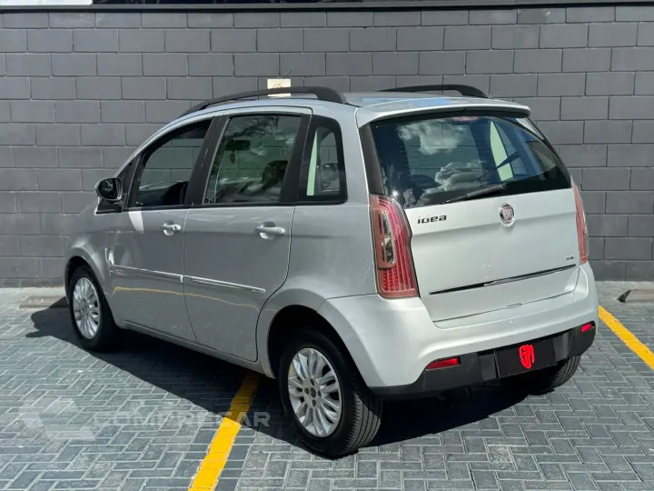 IDEA 1.6 MPI Essence 16V