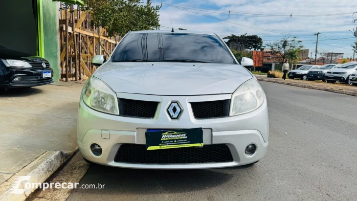 SANDERO 1.0 Expression 16V