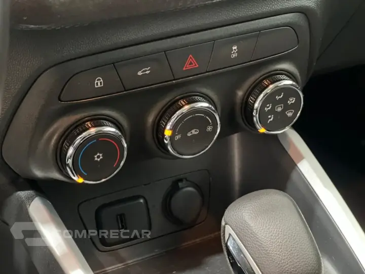 ONIX 1.0 TURBO FLEX LTZ AUTOMÁTICO