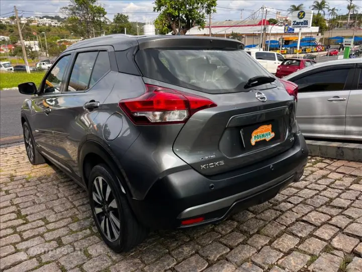 KICKS 1.6 16vstart SV