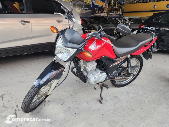 CG 125 FAN