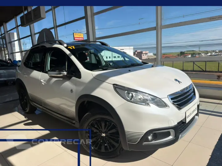 2008 1.6 16V 4P FLEX CROSSWAY AUTOMÁTICO