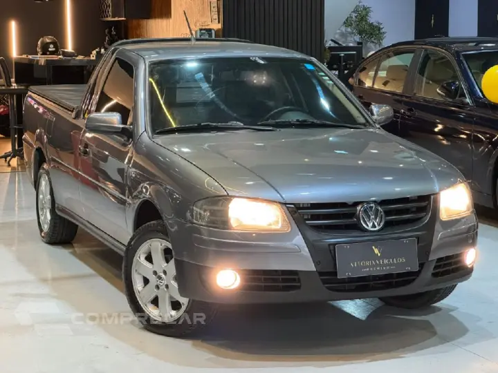 SAVEIRO 1.6 MI SUPER SURF CS 8V FLEX 2P MANUAL G.IV